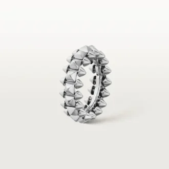 Clash De Cartier-ring – hvidguld, mellemstor model | Cartier Us