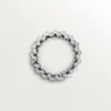 Clash De Cartier-ring – hvidguld, mellemstor model | Cartier Us Clash De Cartier-ring – hvidguld, mellemstor model | Cartier Us