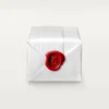 Clash De Cartier-ring – hvidguld, mellemstor model | Cartier Us Clash De Cartier-ring – hvidguld, mellemstor model | Cartier Us
