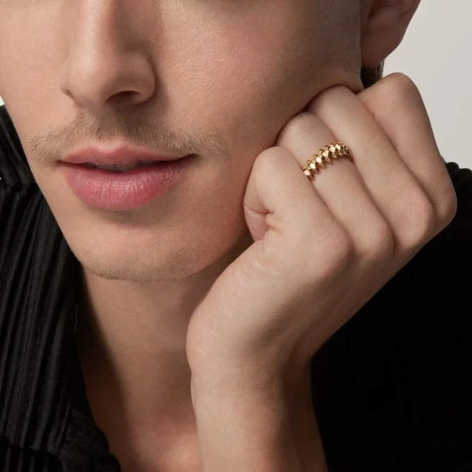 Clash De Cartier-ring, lille model Clash De Cartier-ring, lille model