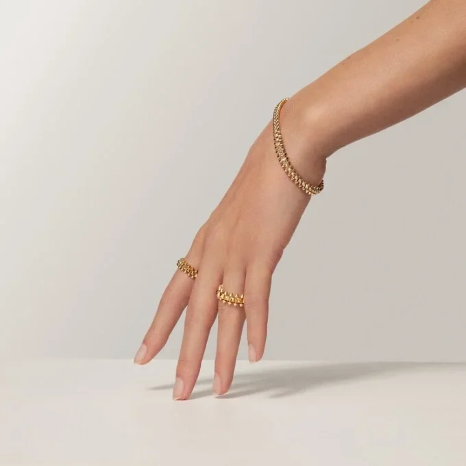 Clash De Cartier-ring, lille model Clash De Cartier-ring, lille model