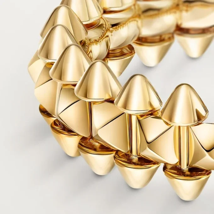 Clash De Cartier-ring, lille model Clash De Cartier-ring, lille model