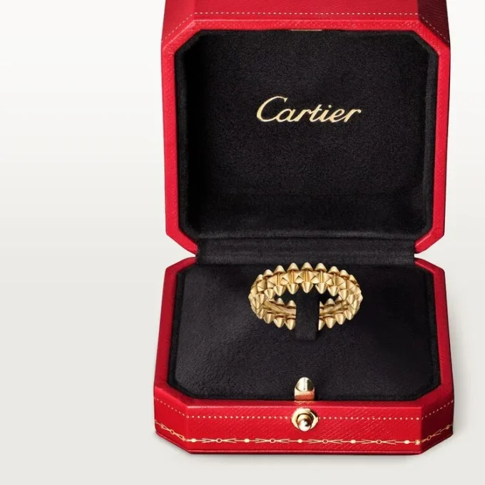 Clash De Cartier-ring, lille model Clash De Cartier-ring, lille model