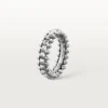 Clash De Cartier-ring, lille model – hvidguld – Cartier Clash De Cartier-ring, lille model – hvidguld – Cartier