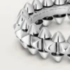 Clash De Cartier-ring, lille model – hvidguld – Cartier Clash De Cartier-ring, lille model – hvidguld – Cartier