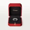 Clash De Cartier-ring, lille model – hvidguld – Cartier Clash De Cartier-ring, lille model – hvidguld – Cartier