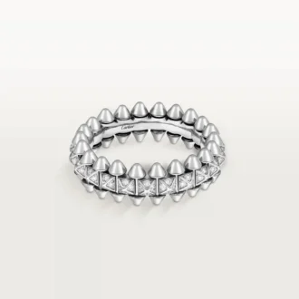 Clash De Cartier-ring, lille model, pavé