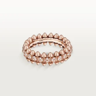 Clash De Cartier-ring, lille model, pavé