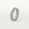 Clash De Cartier-ring, lille model, pavé Clash De Cartier-ring, lille model, pavé