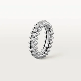 Clash De Cartier-ring, lille model, pavé