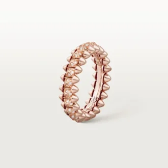 Clash De Cartier-ring, lille model, pavé