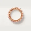 Clash De Cartier-ring, lyserød chalcedon Clash De Cartier-ring, lyserød chalcedon