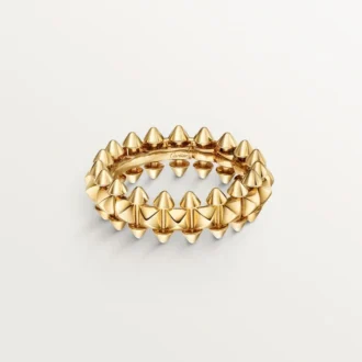 Clash De Cartier-ring, mellemstørrelse
