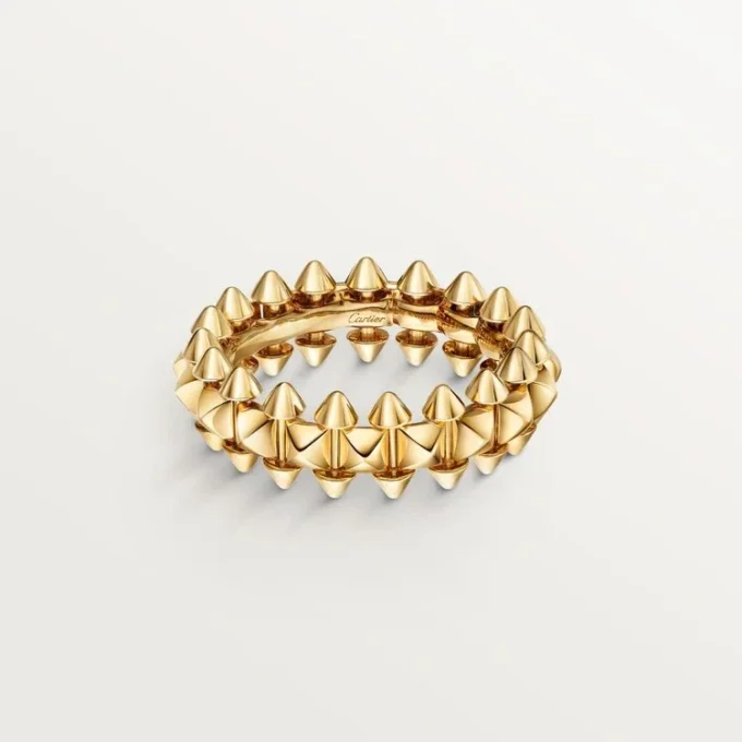 Clash De Cartier-ring, mellemstørrelse Clash De Cartier-ring, mellemstørrelse
