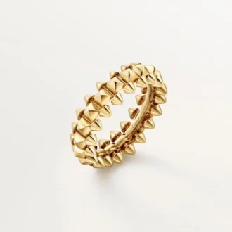 Clash De Cartier-ring, mellemstørrelse