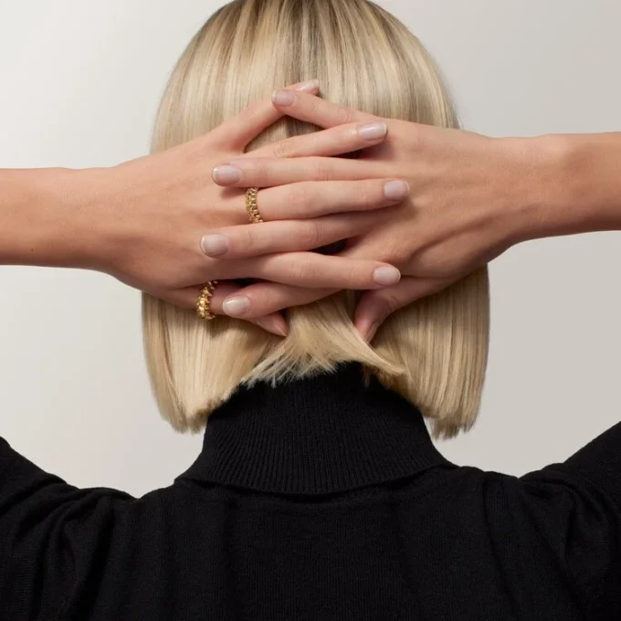 Clash De Cartier-ring, mellemstørrelse Clash De Cartier-ring, mellemstørrelse