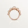 Clash De Cartier-ring, onyx, ekstra stor model, diamanter Clash De Cartier-ring, onyx, ekstra stor model, diamanter