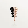 Clash De Cartier-ring, onyx, ekstra stor model, diamanter Clash De Cartier-ring, onyx, ekstra stor model, diamanter