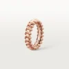 Clash De Cartier-ring – rosaguld, lille model | Cartier Us Clash De Cartier-ring – rosaguld, lille model | Cartier Us