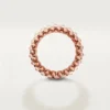 Clash De Cartier-ring – rosaguld, lille model | Cartier Us Clash De Cartier-ring – rosaguld, lille model | Cartier Us