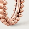 Clash De Cartier-ring – rosaguld, lille model | Cartier Us Clash De Cartier-ring – rosaguld, lille model | Cartier Us