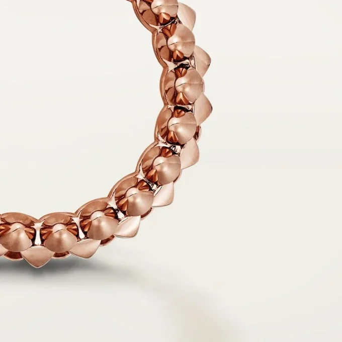 Clash De Cartier-ring – rosaguld, lille model | Cartier Us Clash De Cartier-ring – rosaguld, lille model | Cartier Us