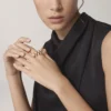 Clash De Cartier-ring, XL-model – Rosaguld – Cartier Clash De Cartier-ring, XL-model – Rosaguld – Cartier