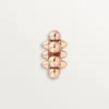 Clash De Cartier-ring, XL-model – Rosaguld – Cartier Clash De Cartier-ring, XL-model – Rosaguld – Cartier