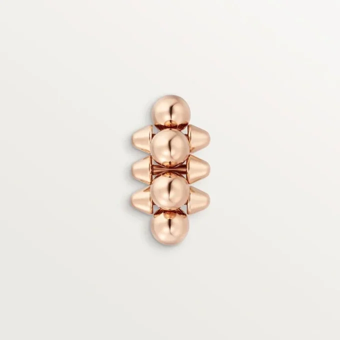 Clash De Cartier-ring, XL-model – Rosaguld – Cartier Clash De Cartier-ring, XL-model – Rosaguld – Cartier