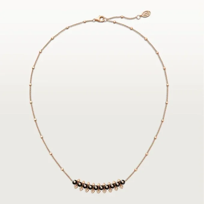 Clash De Cartier vedhæng, onyx Clash De Cartier vedhæng, onyx