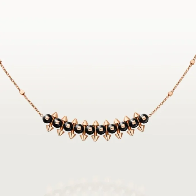 Clash De Cartier vedhæng, onyx Clash De Cartier vedhæng, onyx