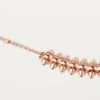 Clash De Cartier vedhængshalskæde – rosaguld, lille | Cartier Us Clash De Cartier vedhængshalskæde – rosaguld, lille | Cartier Us