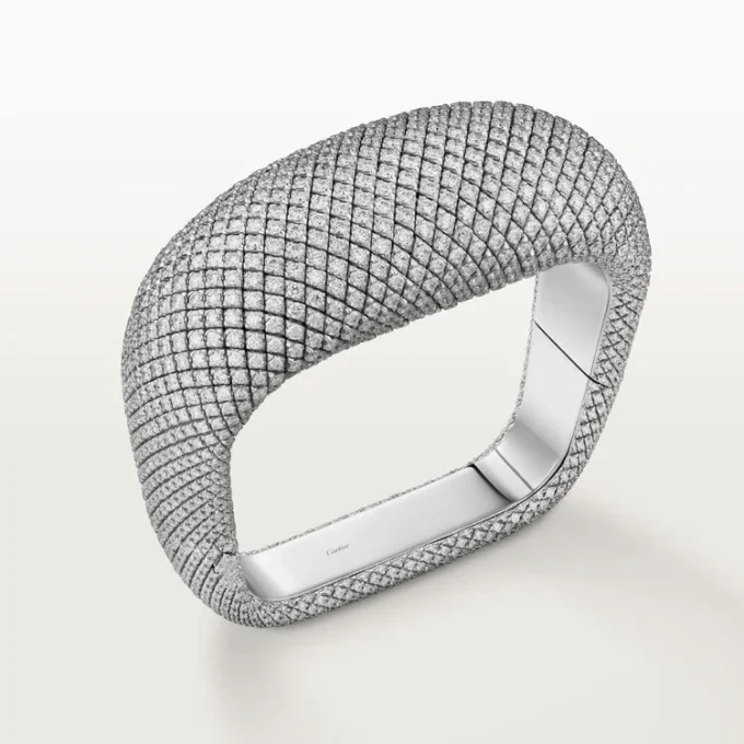 Coussin De Cartier-armbånd Coussin De Cartier-armbånd