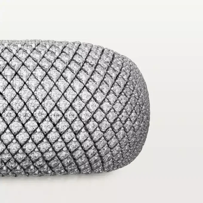 Coussin De Cartier-armbånd Coussin De Cartier-armbånd