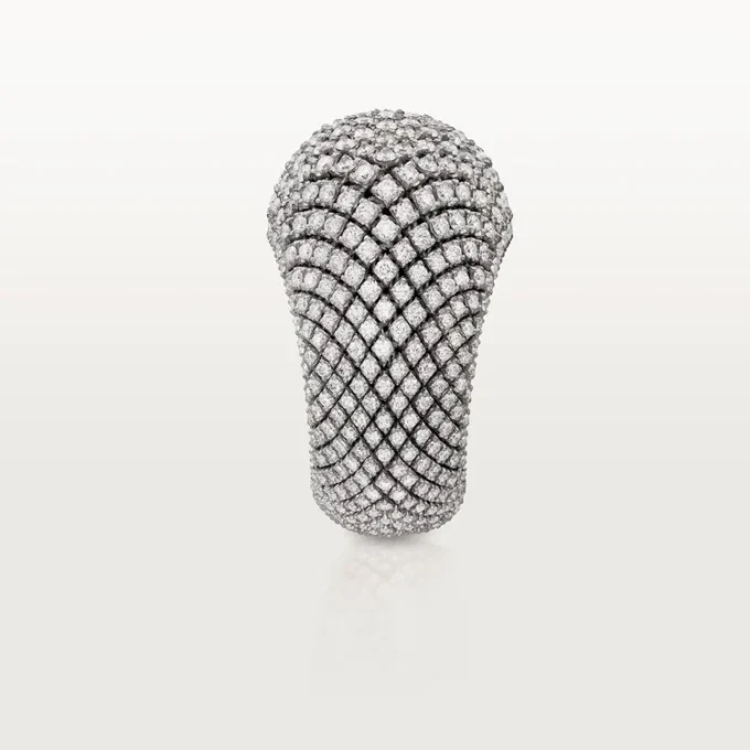 Coussin De Cartier-ring