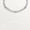 Diamantkollektion Halskæde, Diamanter Diamantkollektion Halskæde, Diamanter