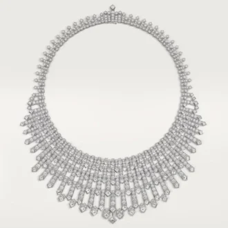 Diamantkollektion Halskæde, Diamanter Diamantkollektion Halskæde, Diamanter