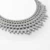 Diamantkollektion Halskæde, Diamanter Diamantkollektion Halskæde, Diamanter