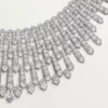 Diamantkollektion Halskæde, Diamanter Diamantkollektion Halskæde, Diamanter