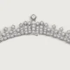 Diamantkollektion Halskæde, Diamanter Diamantkollektion Halskæde, Diamanter