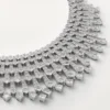 Diamantkollektion Halskæde, Diamanter Diamantkollektion Halskæde, Diamanter