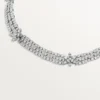 Diamantkollektion Halskæde, Diamanter Diamantkollektion Halskæde, Diamanter