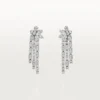 Diamantkollektion Øreringe, Diamanter Diamantkollektion Øreringe, Diamanter