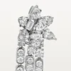 Diamantkollektion Øreringe, Diamanter Diamantkollektion Øreringe, Diamanter