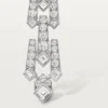 Diamantkollektion Øreringe, Diamanter Diamantkollektion Øreringe, Diamanter