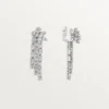 Diamantkollektion Øreringe, Diamanter Diamantkollektion Øreringe, Diamanter