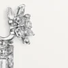 Diamantkollektion Øreringe, Diamanter Diamantkollektion Øreringe, Diamanter