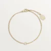 Diamants Legers armbånd, Sm – Gult guld, diamant – Cartier Diamants Legers armbånd, Sm – Gult guld, diamant – Cartier