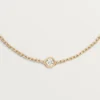 Diamants Legers armbånd, Sm – Gult guld, diamant – Cartier Diamants Legers armbånd, Sm – Gult guld, diamant – Cartier