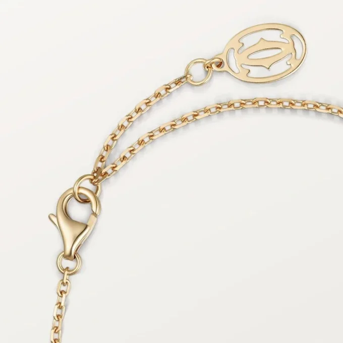 Diamants Legers armbånd, Sm – Gult guld, diamant – Cartier Diamants Legers armbånd, Sm – Gult guld, diamant – Cartier